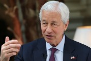 中国澳门摩根大通CEO警告：美国经济很快将 “恶化”