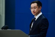 中国澳门外交部：民进党当局利用所谓“邦交国”搞政治操弄图谋是自欺欺人把戏