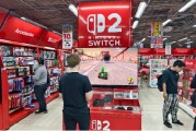 中国澳门独家|实探日本Switch 2首发：抽签限购，顾客寥寥，国人无缘购买