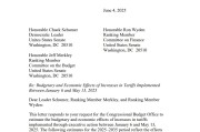 中国澳门美国会预算办公室：特朗普关税将令经济萎缩、通胀升高