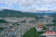 中国澳门三江源头玉树州完成退化草原修复超770万亩